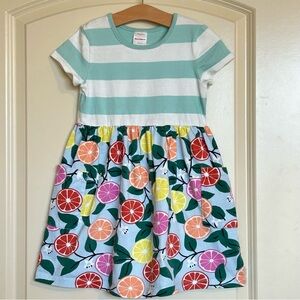 Sz5 Hanna Andersson Mixie Dress